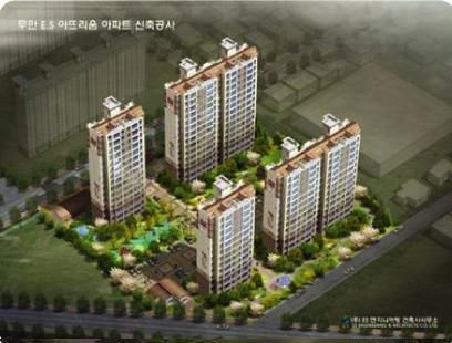무안 아뜨리움 아파트